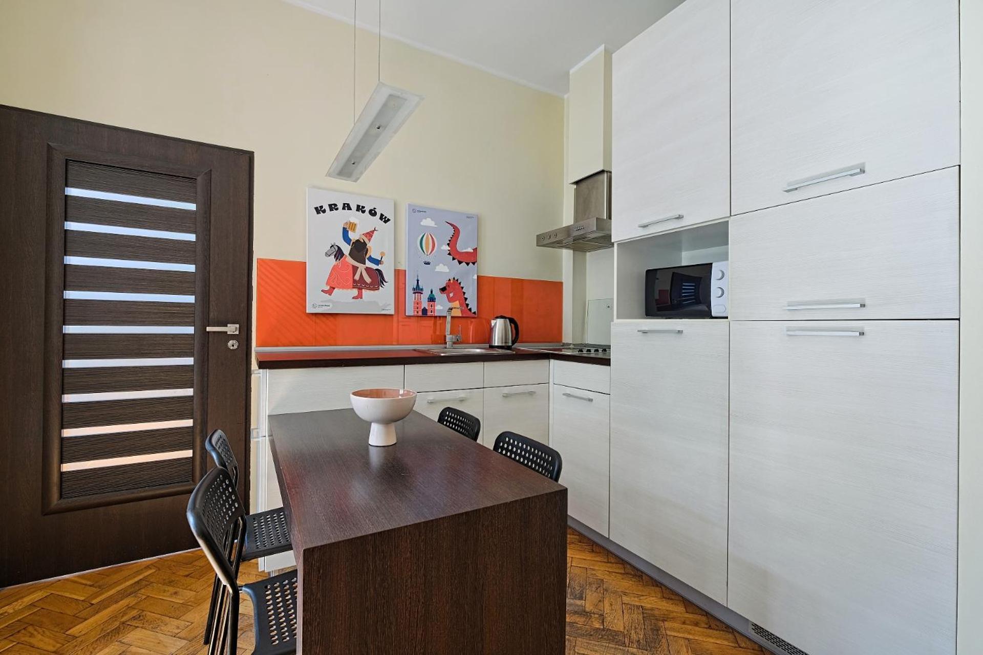 Urban Nest Apartments Dietla 69-8A Krakow Exterior photo