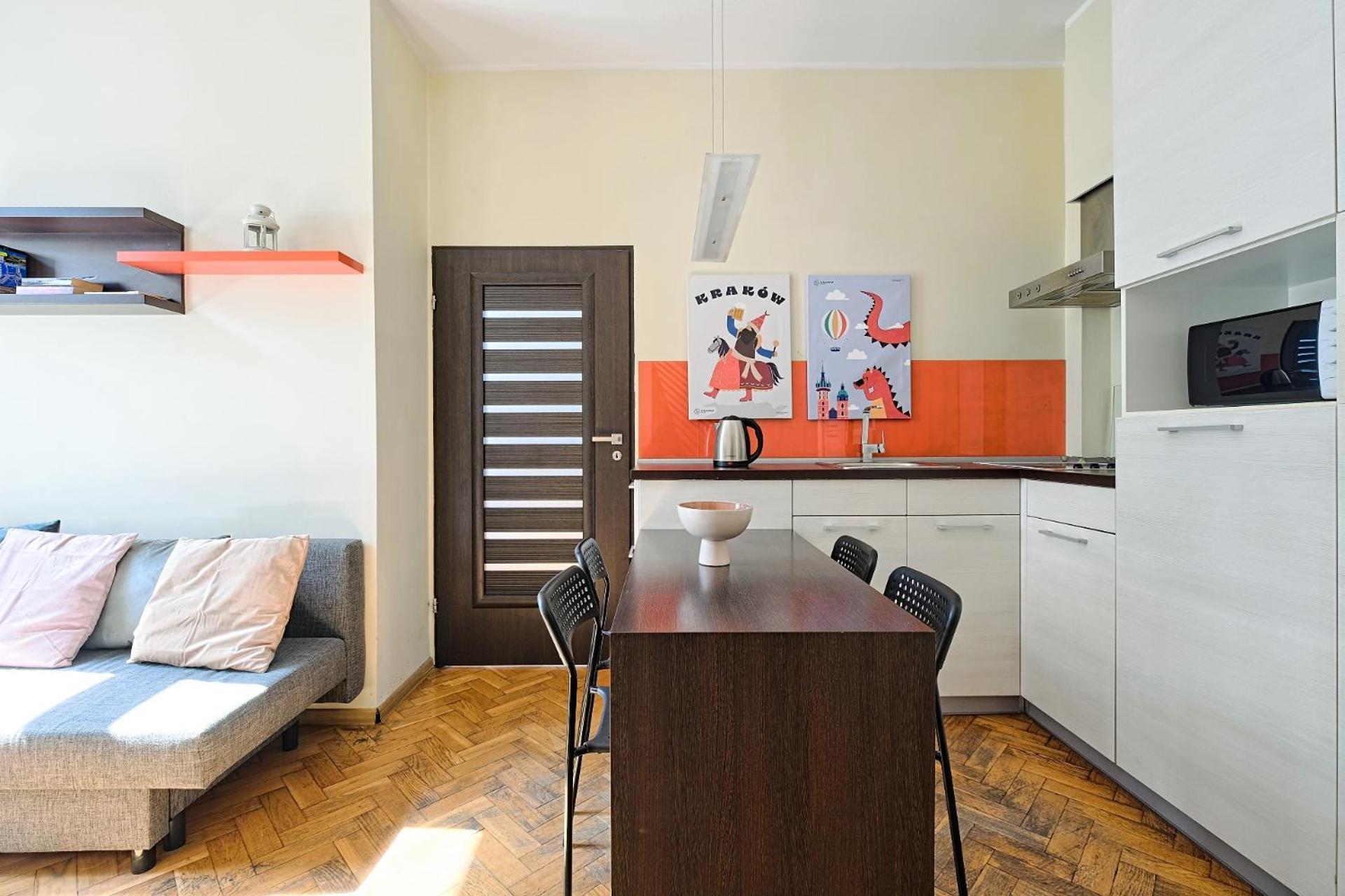 Urban Nest Apartments Dietla 69-8A Krakow Exterior photo